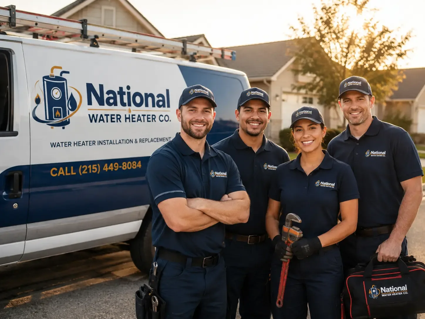 Water Heater Installation company in Enola, PA