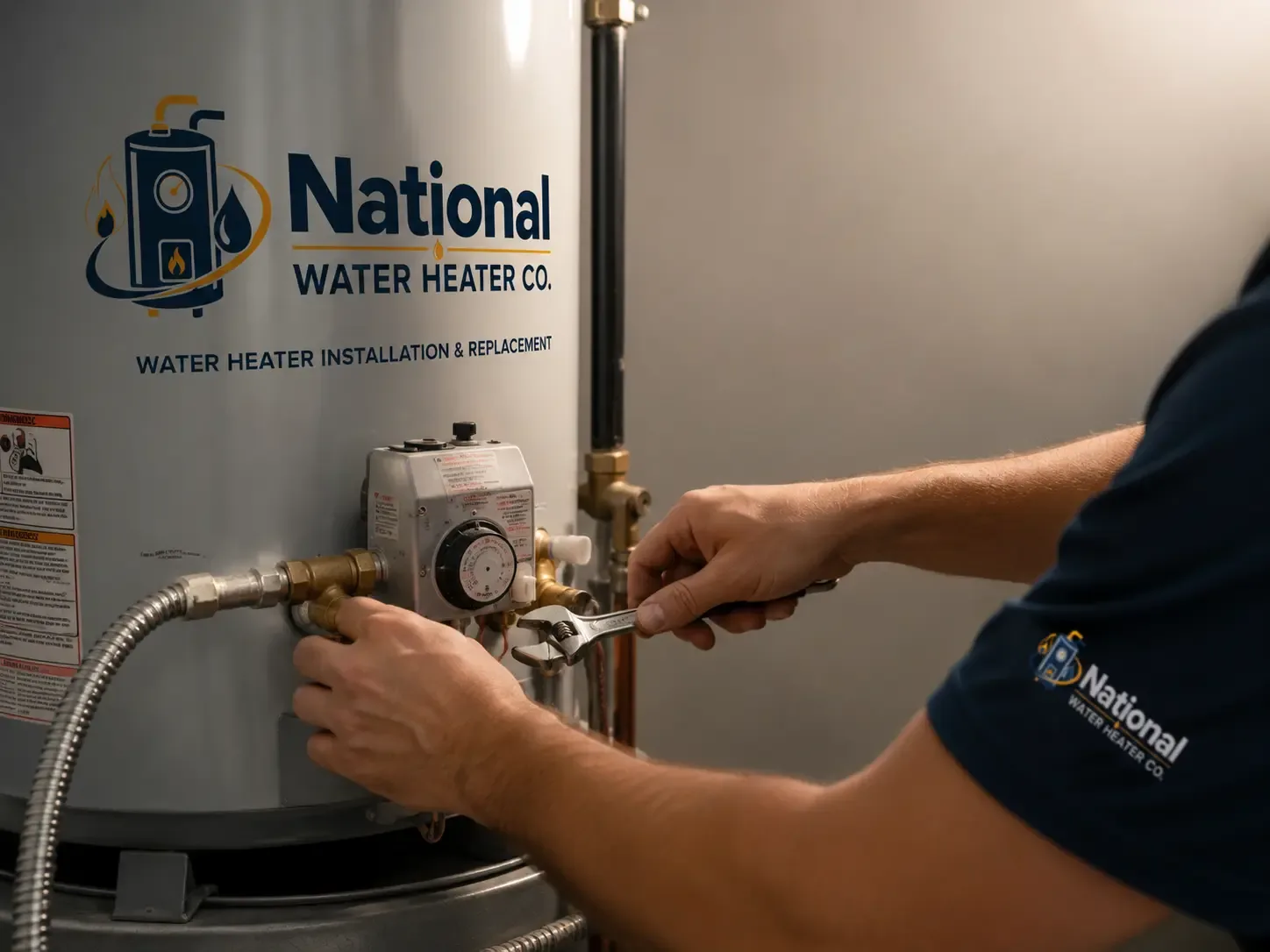 Why choose Water Heater Installation in Enola, PA